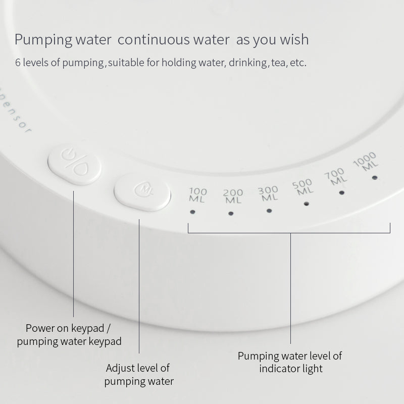 AquaFlow Electric Water Dispenser