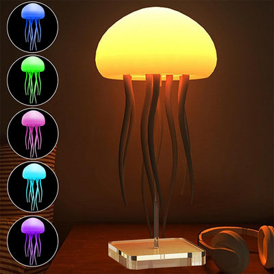JellyLume – LED Jellyfish Mood Lamp