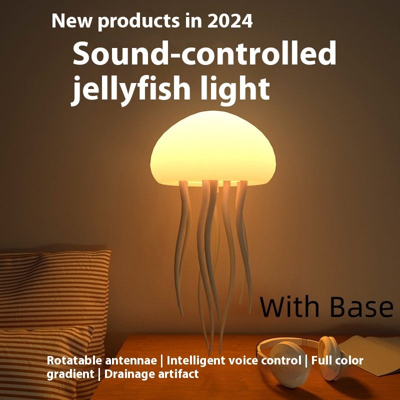 JellyLume – LED Jellyfish Mood Lamp