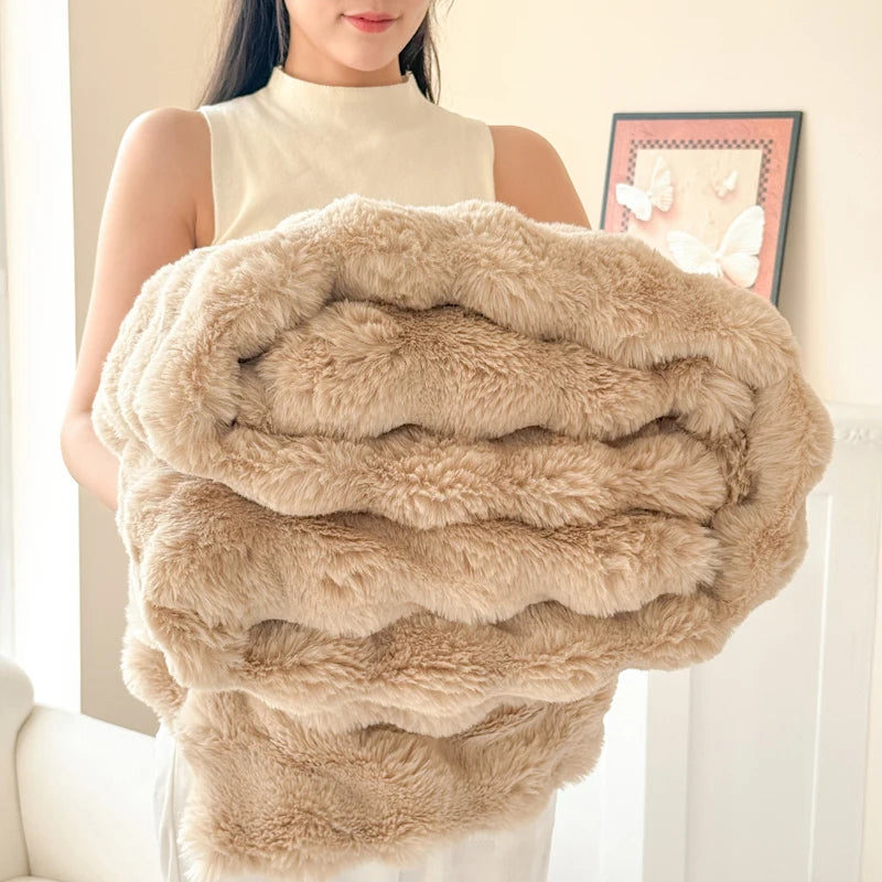 CloudFur Blanket