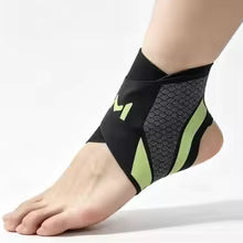 NeverRoll Ankle Support Brace