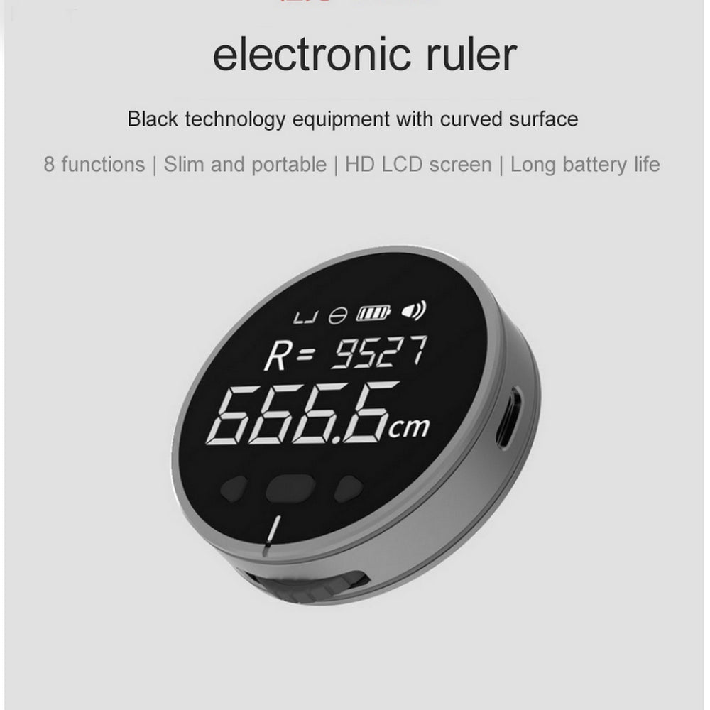 MeasurePro LCD