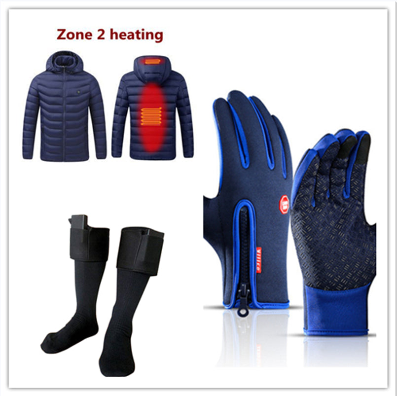 ArcticTouch Winter Gloves