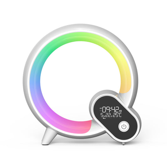 QGlow Sunrise Alarm Clock