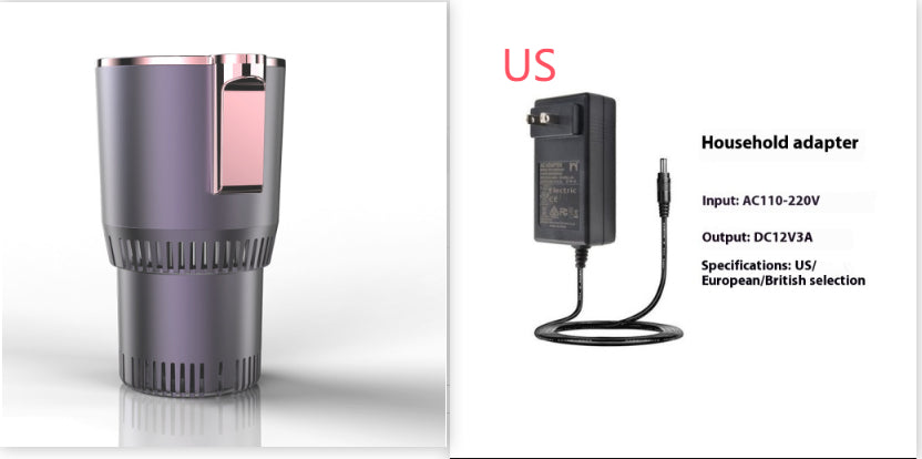 ThermoDrive™ Cup Warmer & Cooler