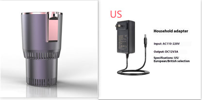 ThermoDrive™ Cup Warmer & Cooler