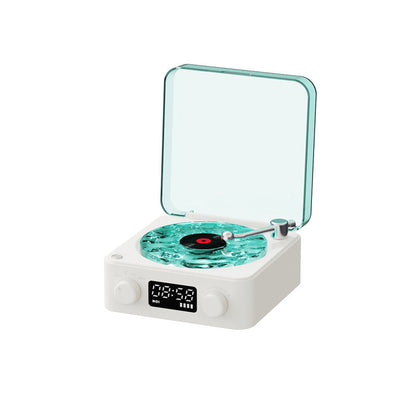 AuraSpin Retro Speaker
