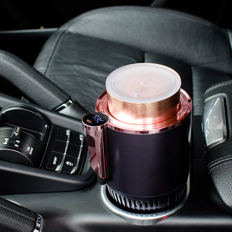 ThermoDrive™ Cup Warmer & Cooler