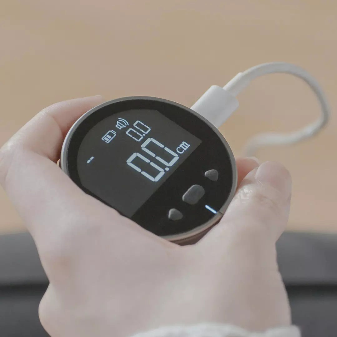 MeasurePro LCD