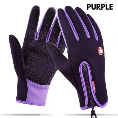 ArcticTouch Winter Gloves
