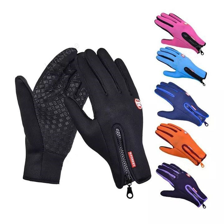 ArcticTouch Winter Gloves