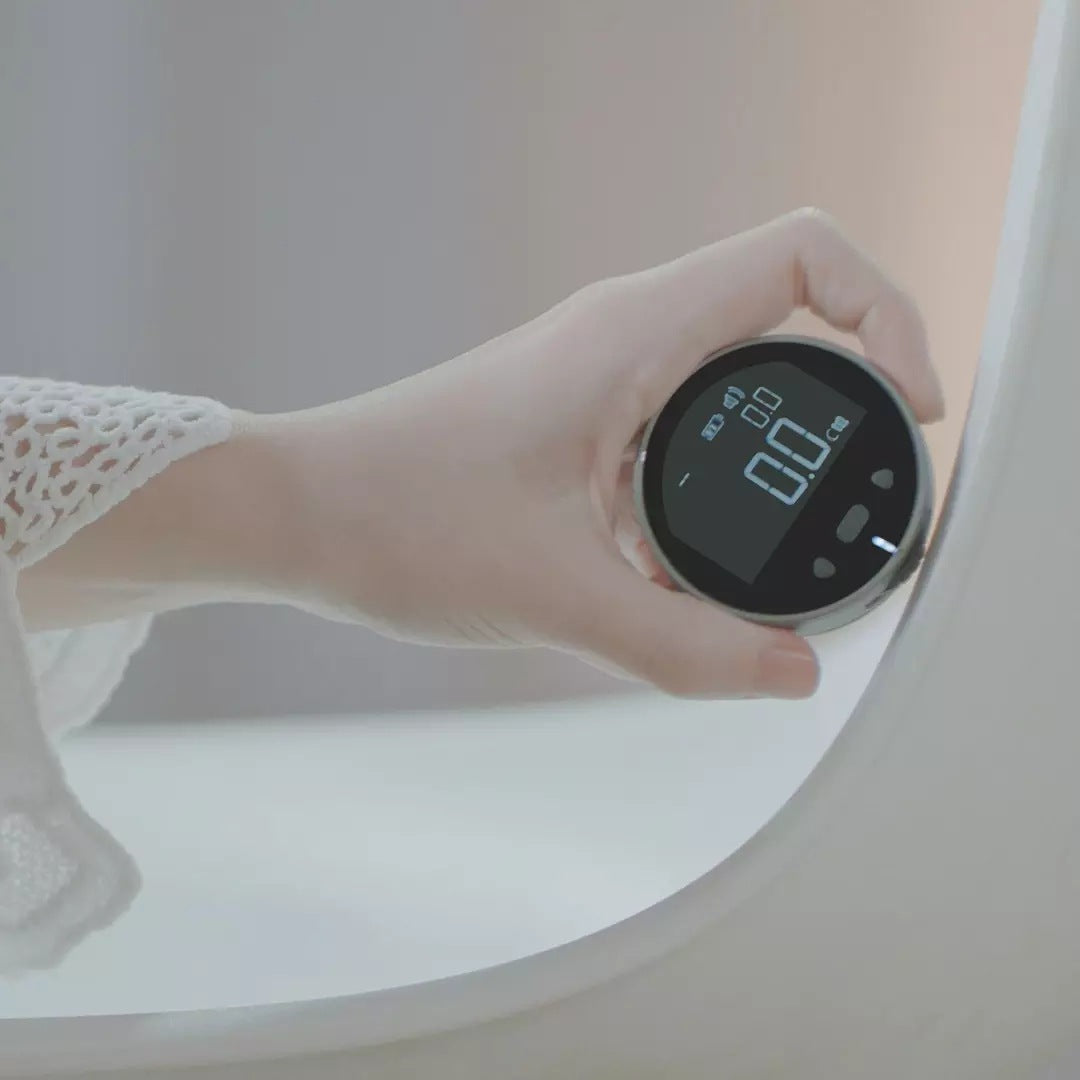 MeasurePro LCD