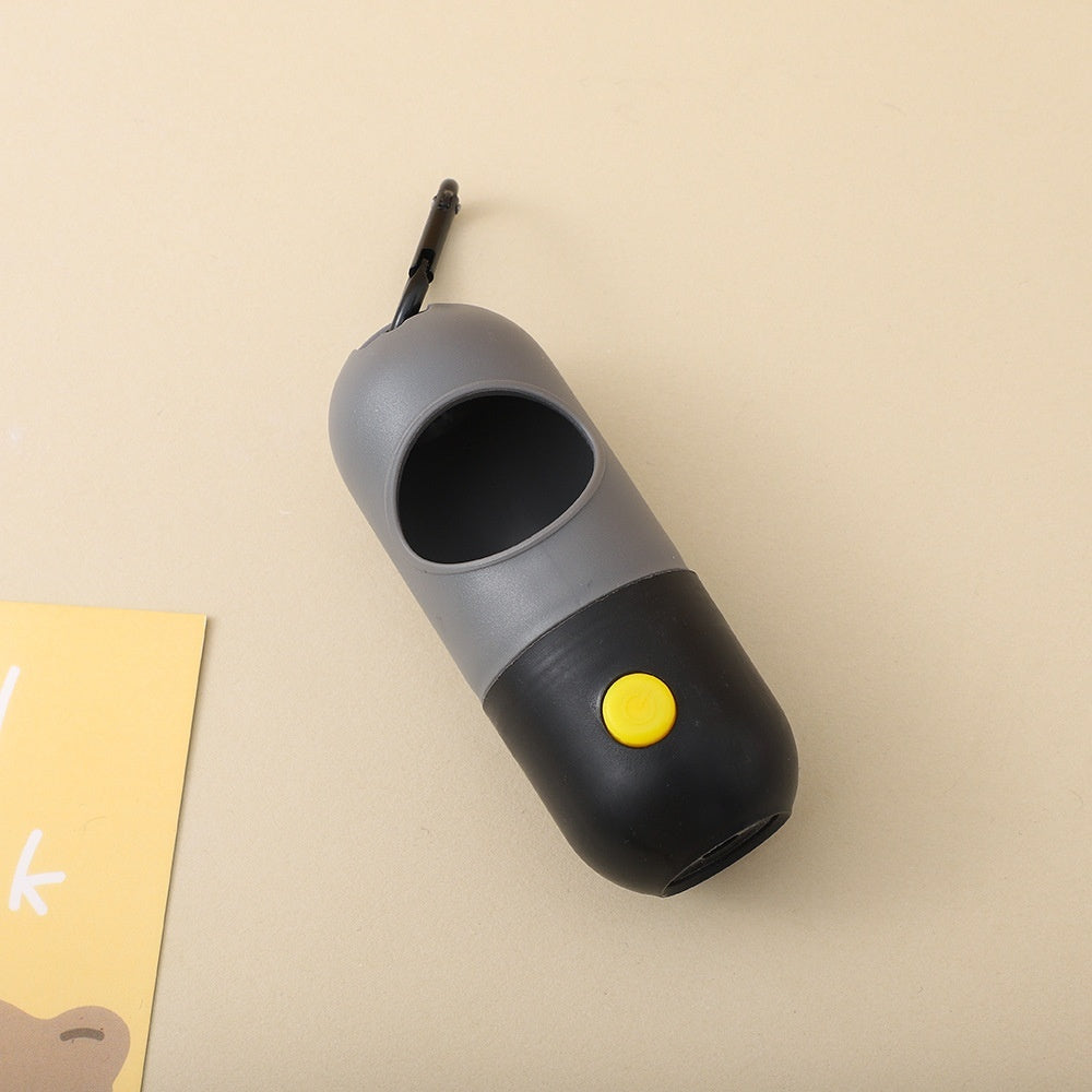 GlowPaws LED Waste Bag Dispenser