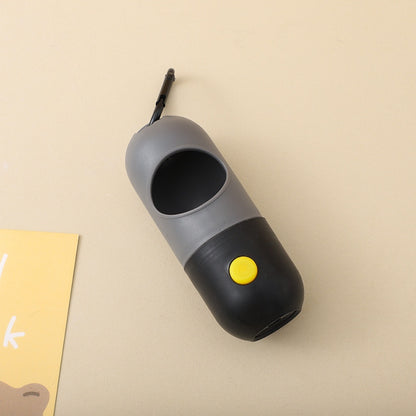 GlowPaws LED Waste Bag Dispenser