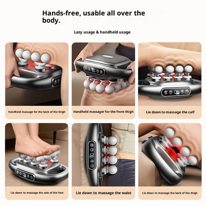 PulseGun – Deep Tissue Massage Gun