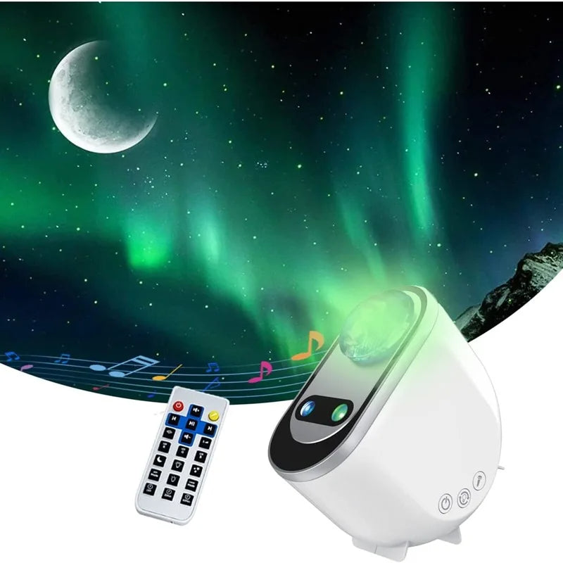 NovaGlow Galaxy Lamp
