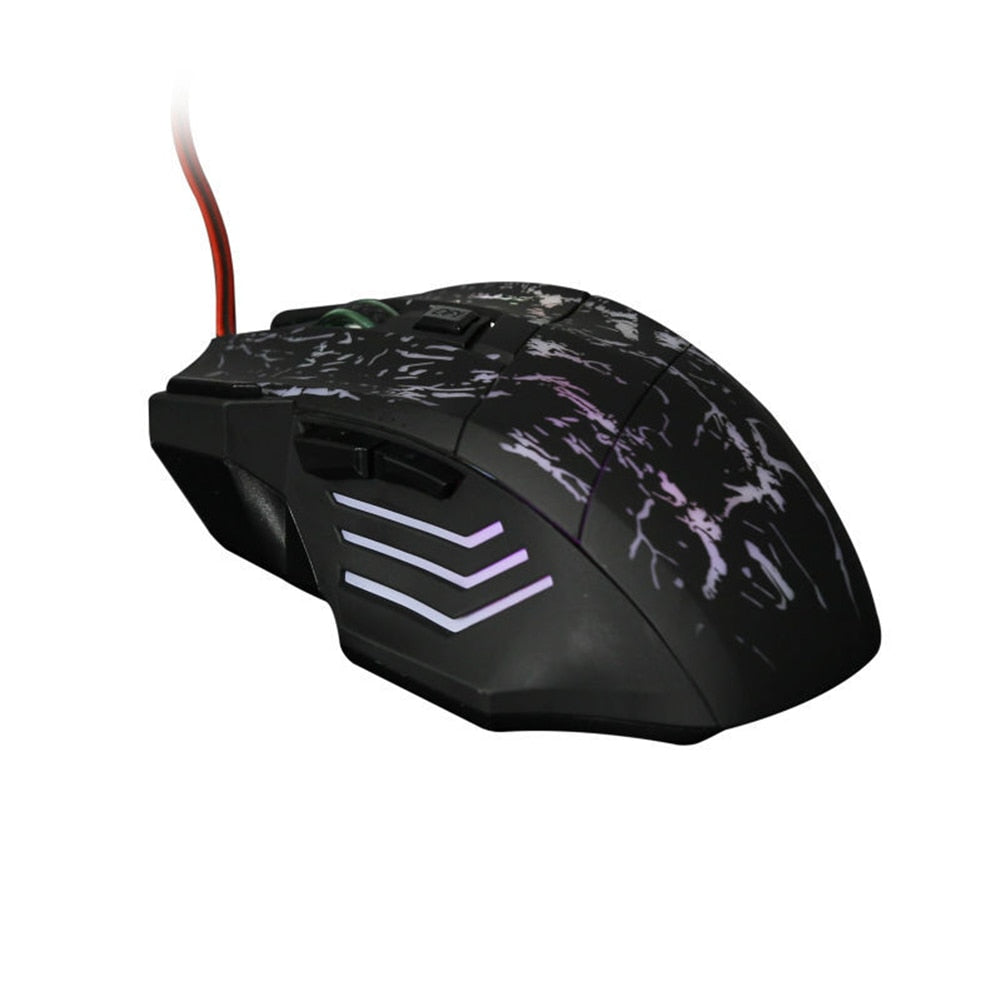 LumiMouse Pro