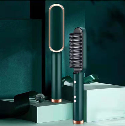 SatinStroke 2-in-1 Hair Straightener