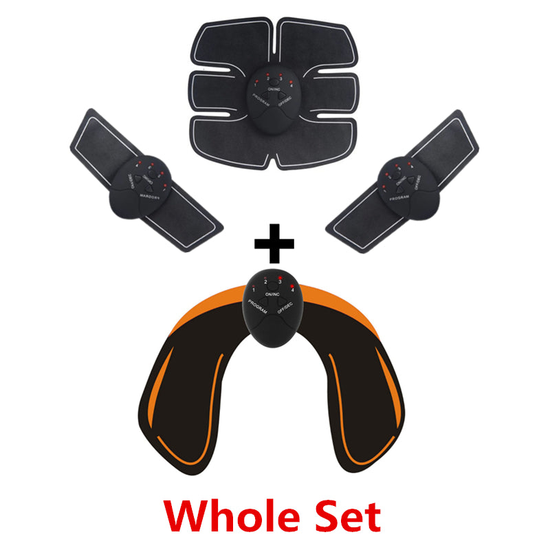 CoreFit EMS Muscle Trainer