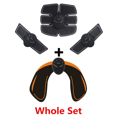 CoreFit EMS Muscle Trainer