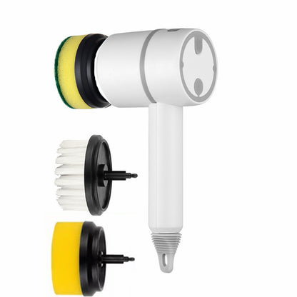 PowerScrub Cleaning Brush Pro