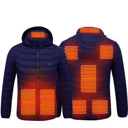 ArcticGlow Heated Jacket