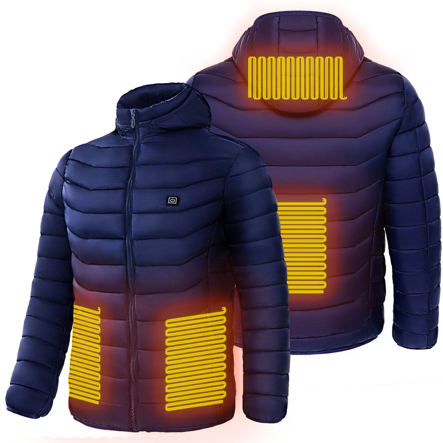 ArcticGlow Heated Jacket