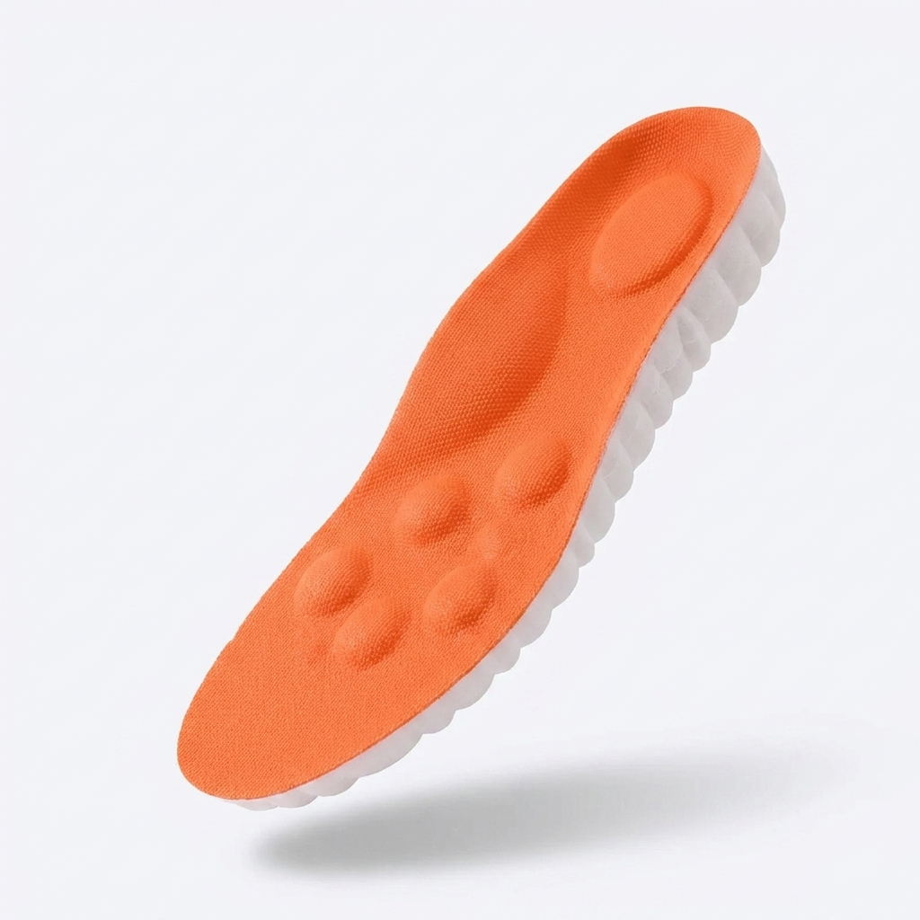 StepHaven Orthotic Massage Insoles — All-Day Arch Support & Heel Pain Relief