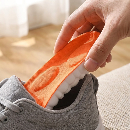 StepHaven Orthotic Massage Insoles — All-Day Arch Support & Heel Pain Relief