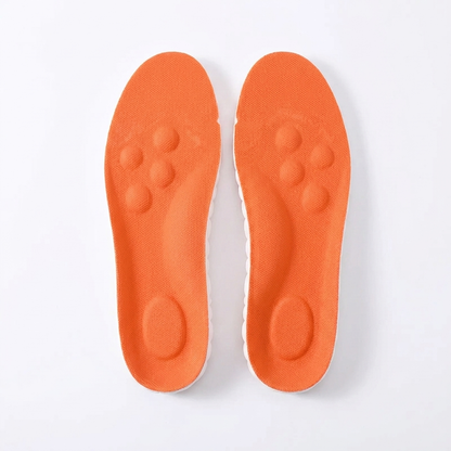 StepHaven Orthotic Massage Insoles — All-Day Arch Support & Heel Pain Relief