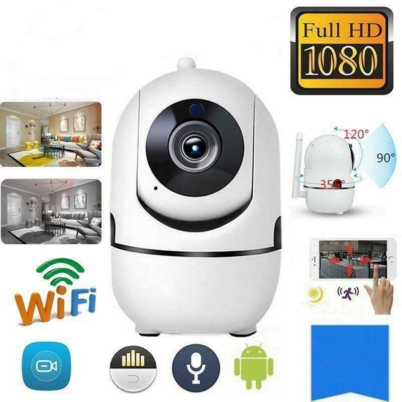 HomeGuard Smart Camera