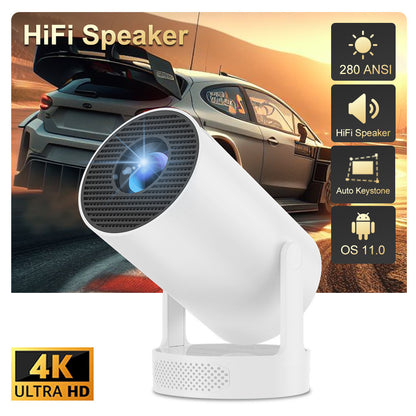 NeoBeam Portable Projector