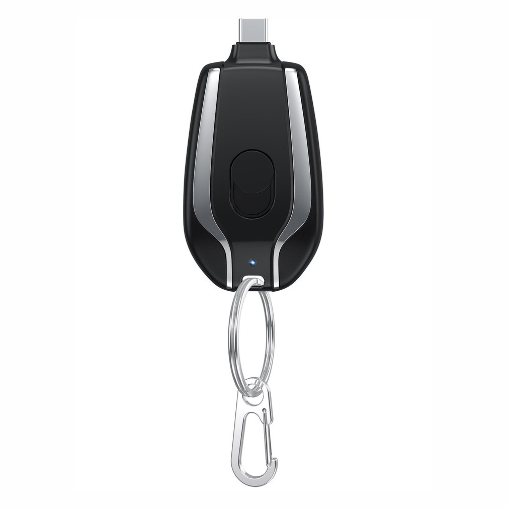 ZapPod 1500 – Keychain Power Bank