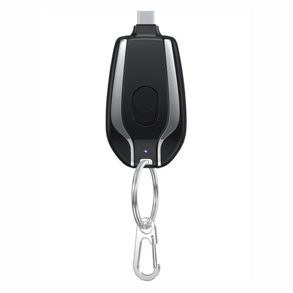 ZapPod 1500 – Keychain Power Bank