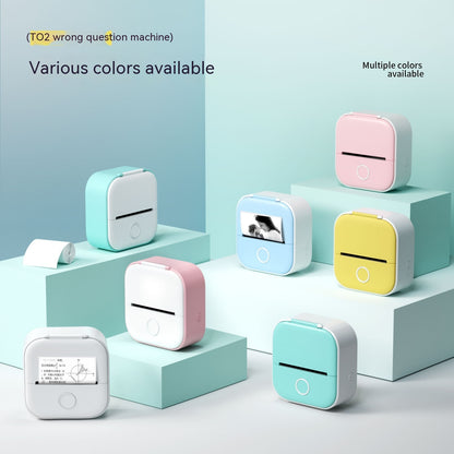 SnapPrint Portable Printer