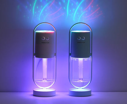 LuminaMist Pro