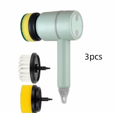 PowerScrub Cleaning Brush Pro