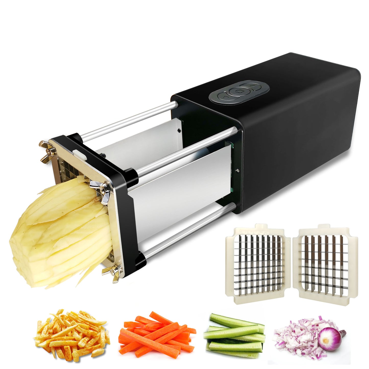 QuickCut Fry Maker