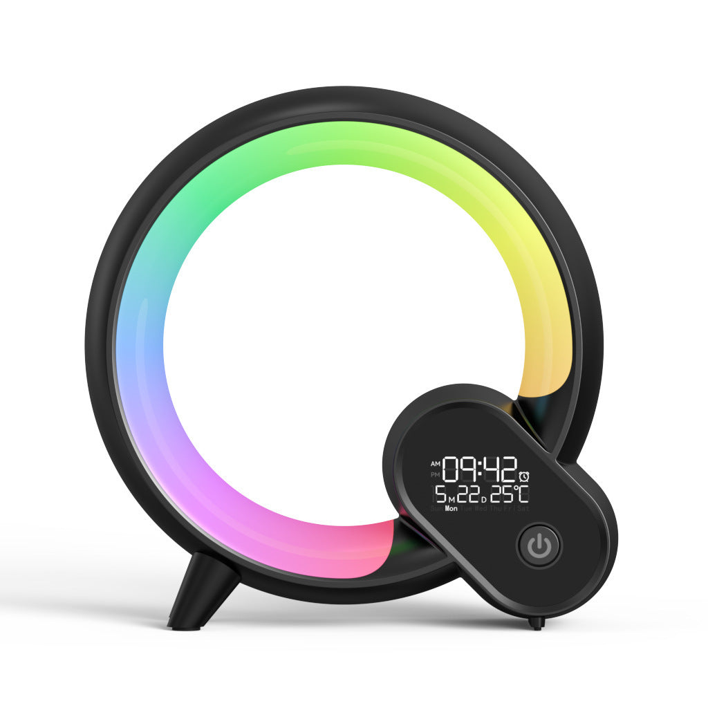 QGlow Sunrise Alarm Clock