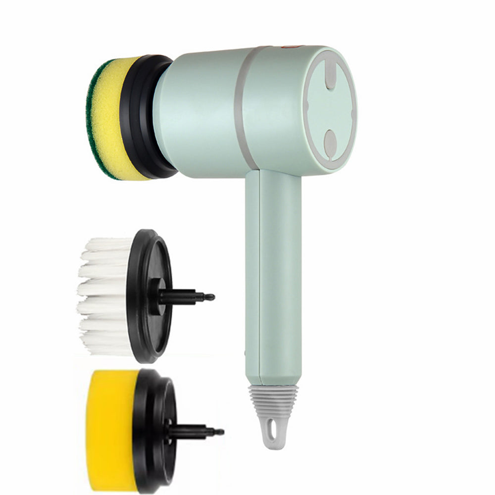 PowerScrub Cleaning Brush Pro