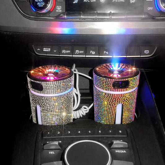 DiamondMist™ Car Diffuser