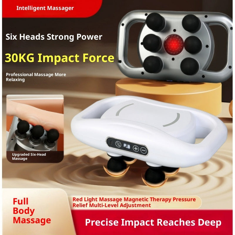 PulseGun – Deep Tissue Massage Gun