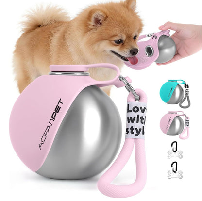 HydraPaws Bottle