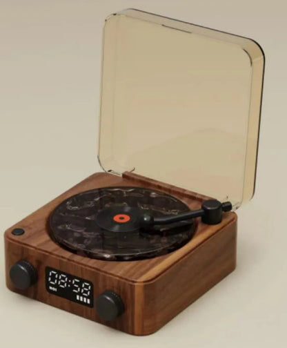 AuraSpin Retro Speaker