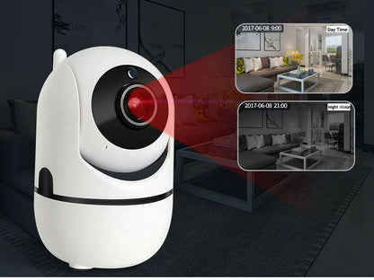 HomeGuard Smart Camera