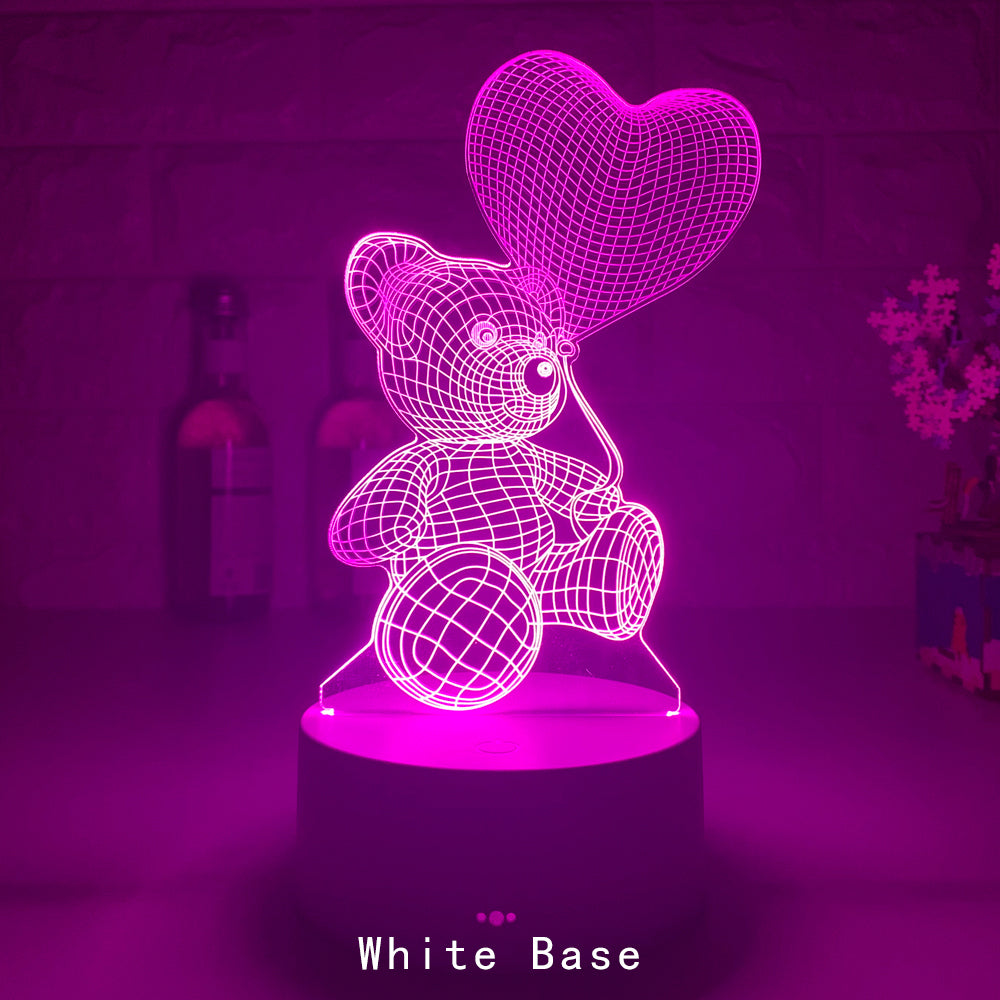 DreamBear Illusion Light