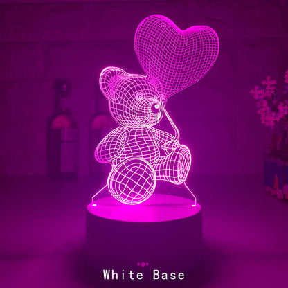 DreamBear Illusion Light