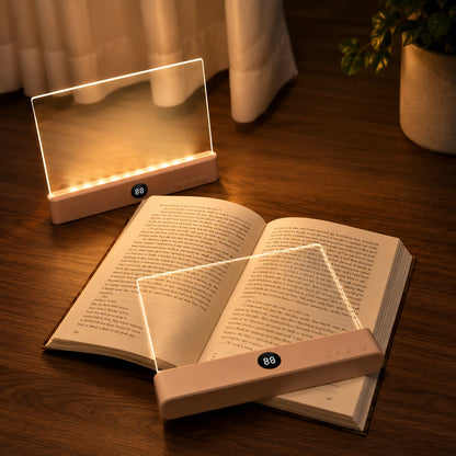 PageGlow LED Rechargeable Book Light