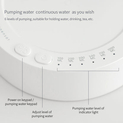 AquaFlow Electric Water Dispenser