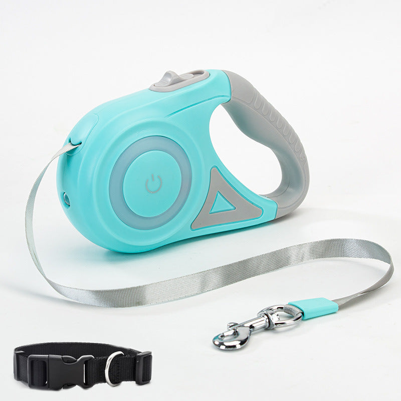 SmartLight Pet Leash & Collar Combo